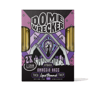 DomeWrecker THCa Cartridge 4g
