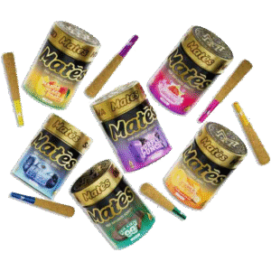 Muha Meds Mates THCa Infused 3g Prerolls 5pc