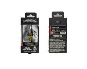 HEAVY HITTERS  510 VAPE CARTS  1G(1000MG)