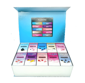 Mad Labs 2g Premium Cannabis Disposable – 100 Count