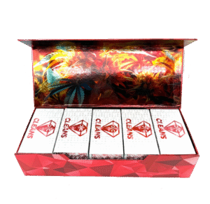 Clean Carts Diamond Resin 2g Disposable – 100 Count