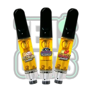 Litty AF Blend THCa Vape Cartridge 3g