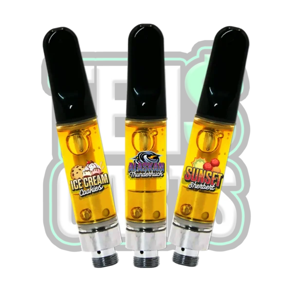 Litty AF Blend THCa Vape Cartridge 3g