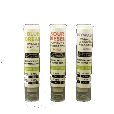 CIELO - 510 VAPE CARTS - HALF GRAM - 0.5GM (500MG)