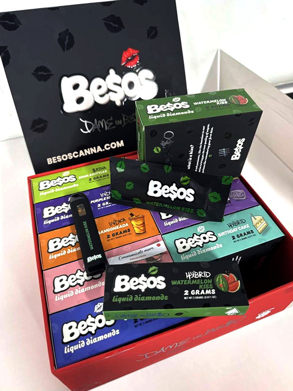 Black Batch Disposables (2G)