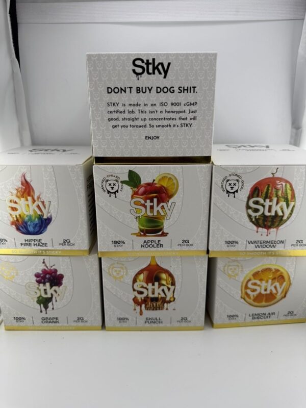 Stky Carts Wholesale