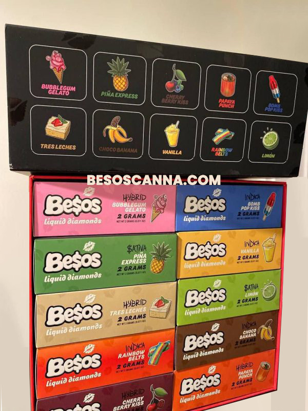 Black Batch Disposables (2G)