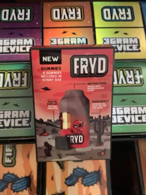 FRYD