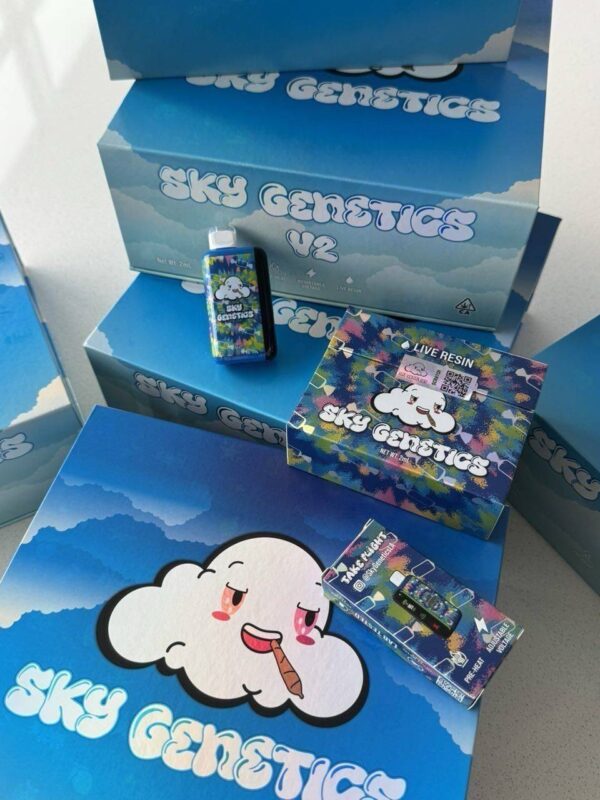 SKY GENETICS V2