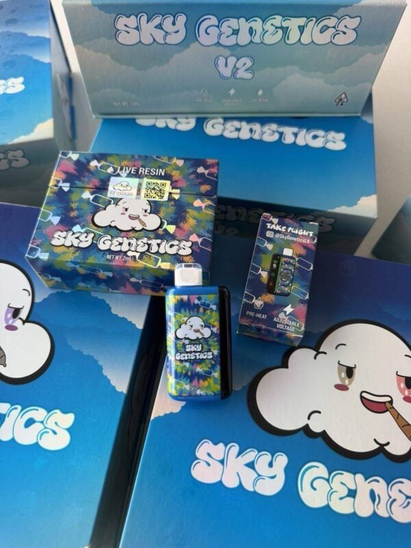 SKY GENETICS V2