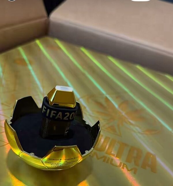 New Ace fifa20