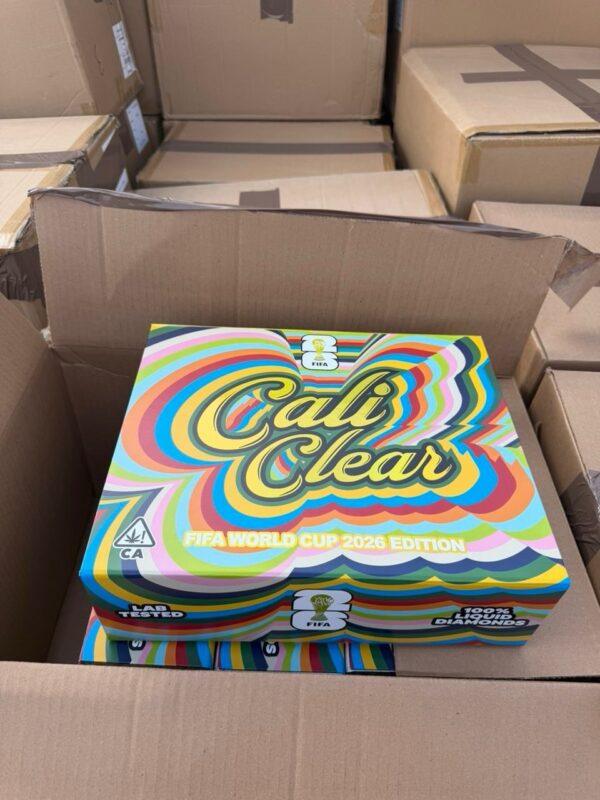 Cali clear 10pc