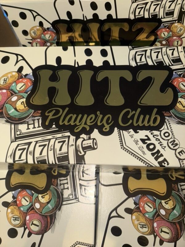 Hitz 2G Disposables Players Club Edition