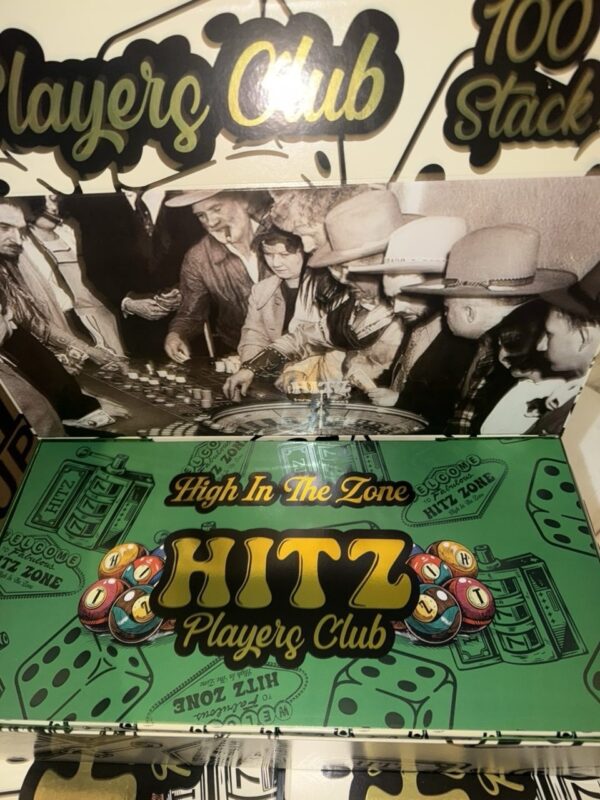 Hitz 2G Disposables Players Club Edition