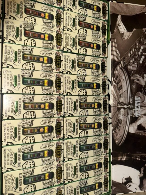Hitz 2G Disposables Players Club Edition