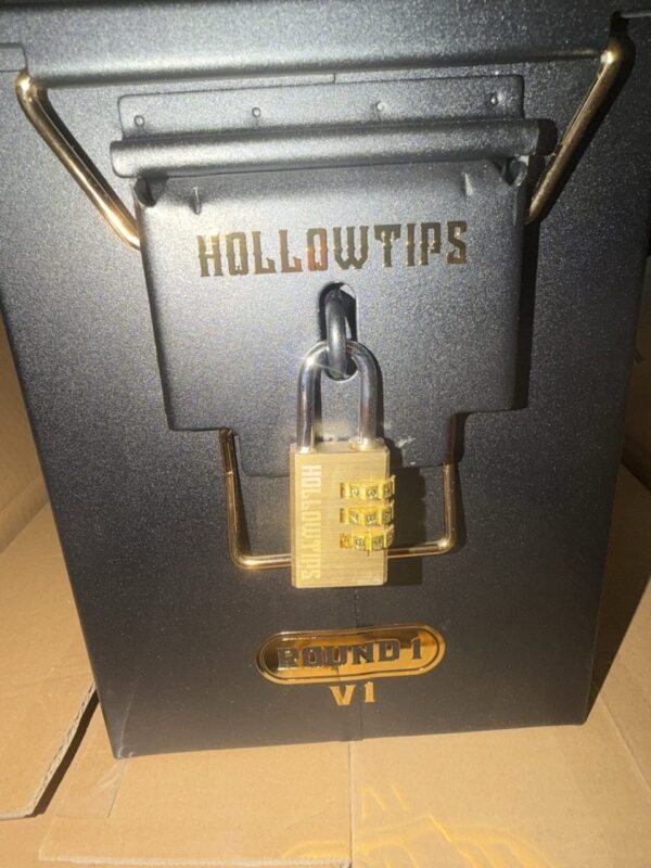 Hollow tips 2g disposables