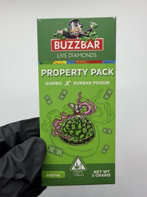 Buzzbar 3g