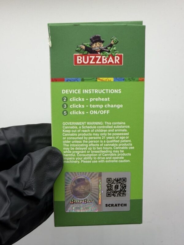 Buzzbar 3g